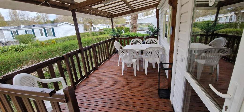 Location de vacances pour 5 personnes, avec piscine et jardin à Ivry-la-Bataille - 4