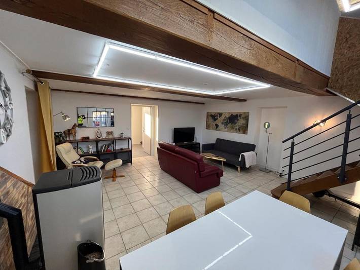Ferienwohnung für 2 Personen, mit Garten - 1