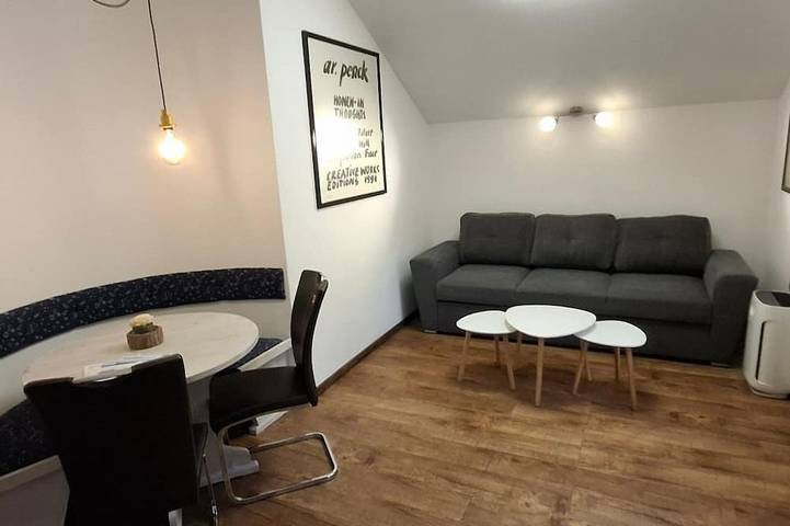 Ferienwohnung für 4 Personen, mit Balkon, mit Haustier in Grafenwiesen - 4