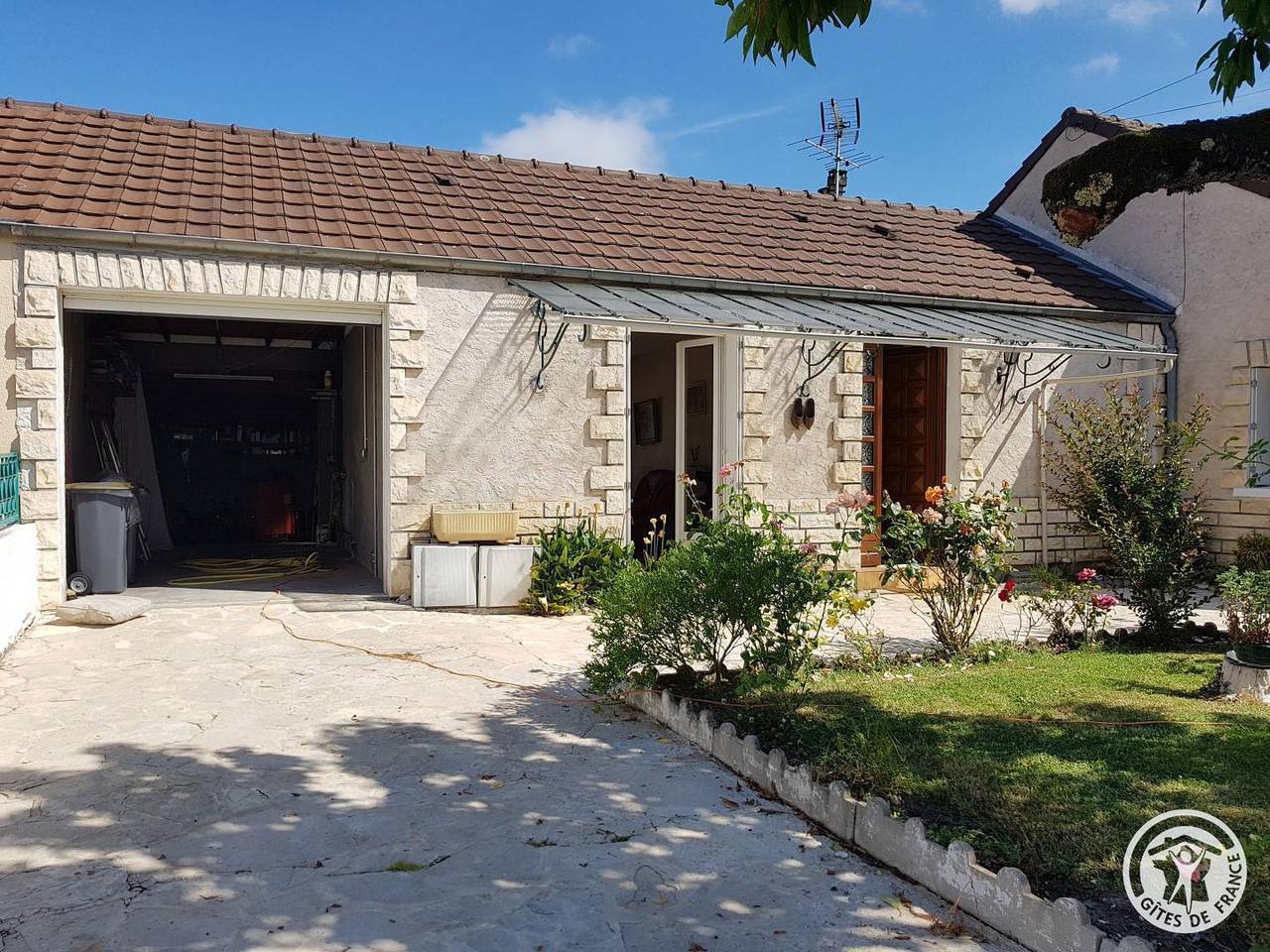 Le Gaillard in Brive-la-Gaillarde, Brive-la-Gaillarde region