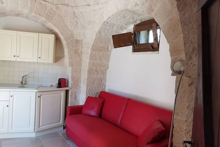 Chambre d’hôte pour 4 personnes à Alberobello - 4