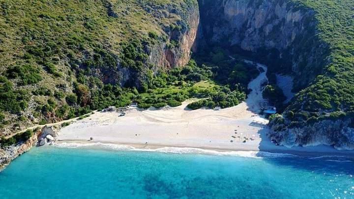 Tent in Himarë, Vlorë