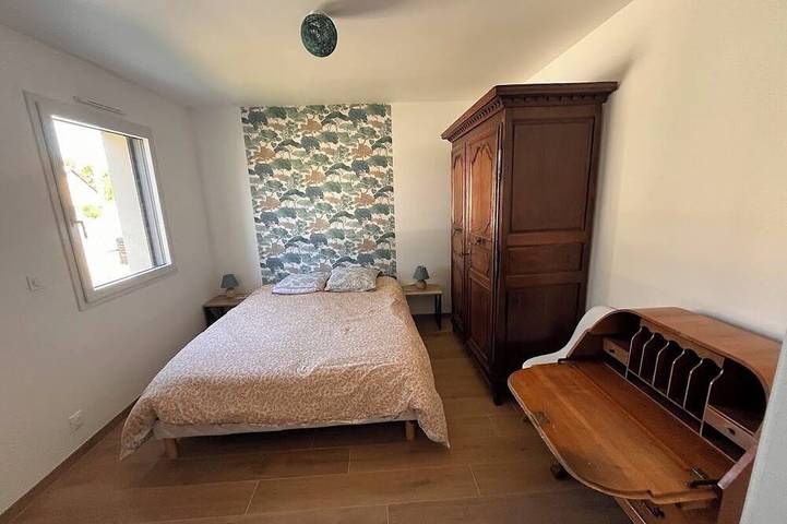 Location de vacances pour 8 personnes, avec jardin, animaux acceptés dans Denneville Plage - 2