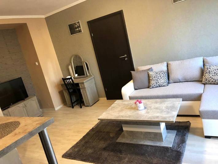 Apartament wakacyjny dla 4 osób, z widok i balkon w Debreczyn