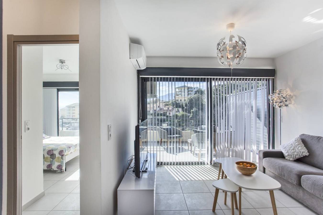 Ganze Wohnung, Casa Pouty Beach          in Bastia, Cap Corse