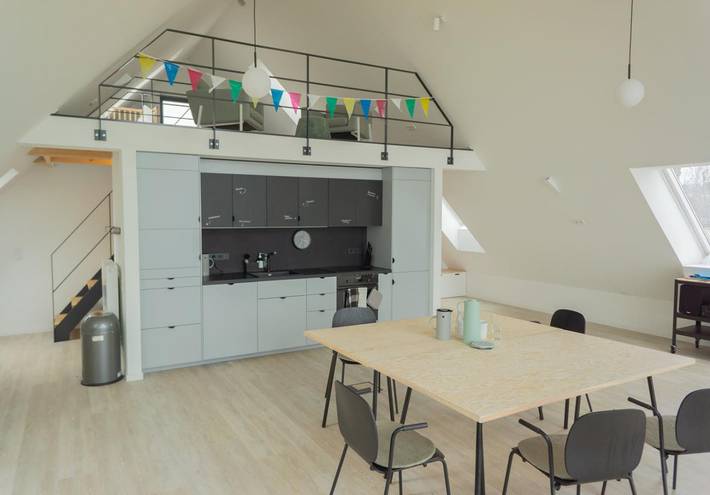 Ferienhaus für 22 Personen, mit Balkon und Meerblick, kinderfreundlich in Sierksdorf - 4