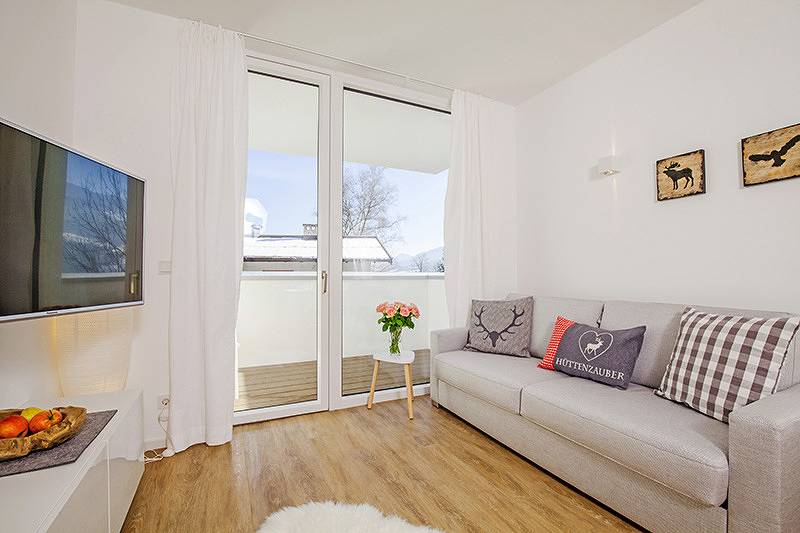 Ganze Ferienwohnung, - quartier für zwei in Sankt Johann in Tirol, Kaisergebirge