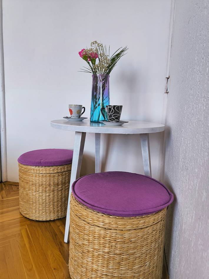 B&B für 2 Personen, mit Terrasse und Garten sowie Ausblick in Kroatien - 3