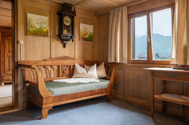 Ganze Ferienwohnung, Rosenhaus 3 in Bregenzerwald (Vorarlberg), Schwarzenberg