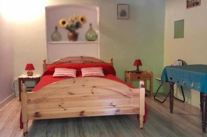 Location de vacances pour 5 personnes à Quézac - 4