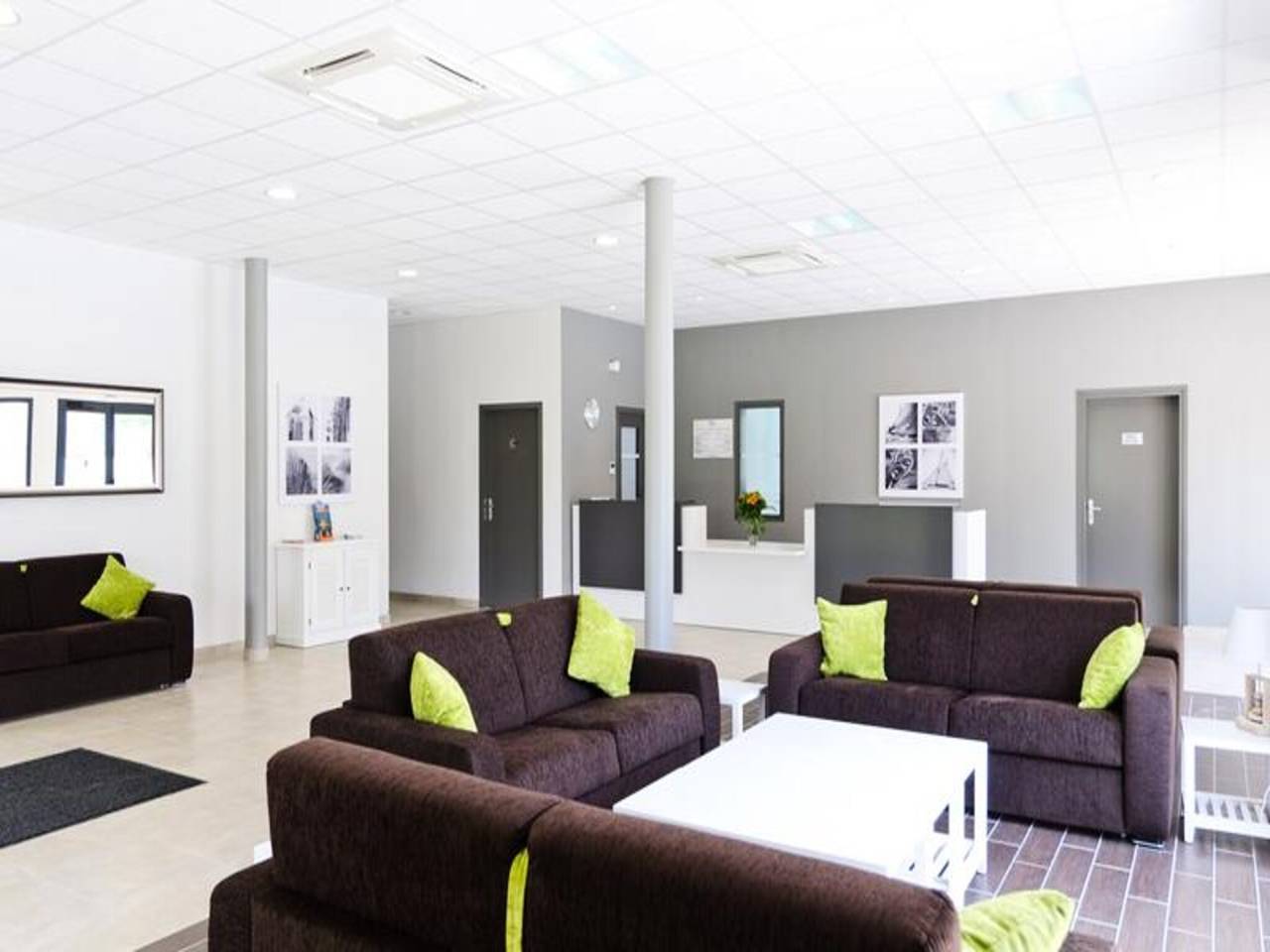Apartamento entero, Residencia Le Domaine des Mauriers in Saint-Malo, Región de Saint-Malo