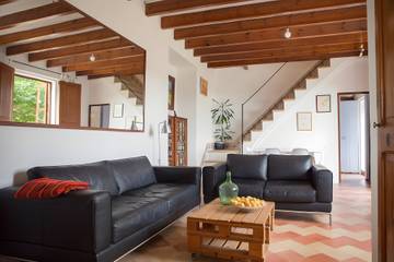 Finca in Andratx, Serra de Tramuntana für 6 