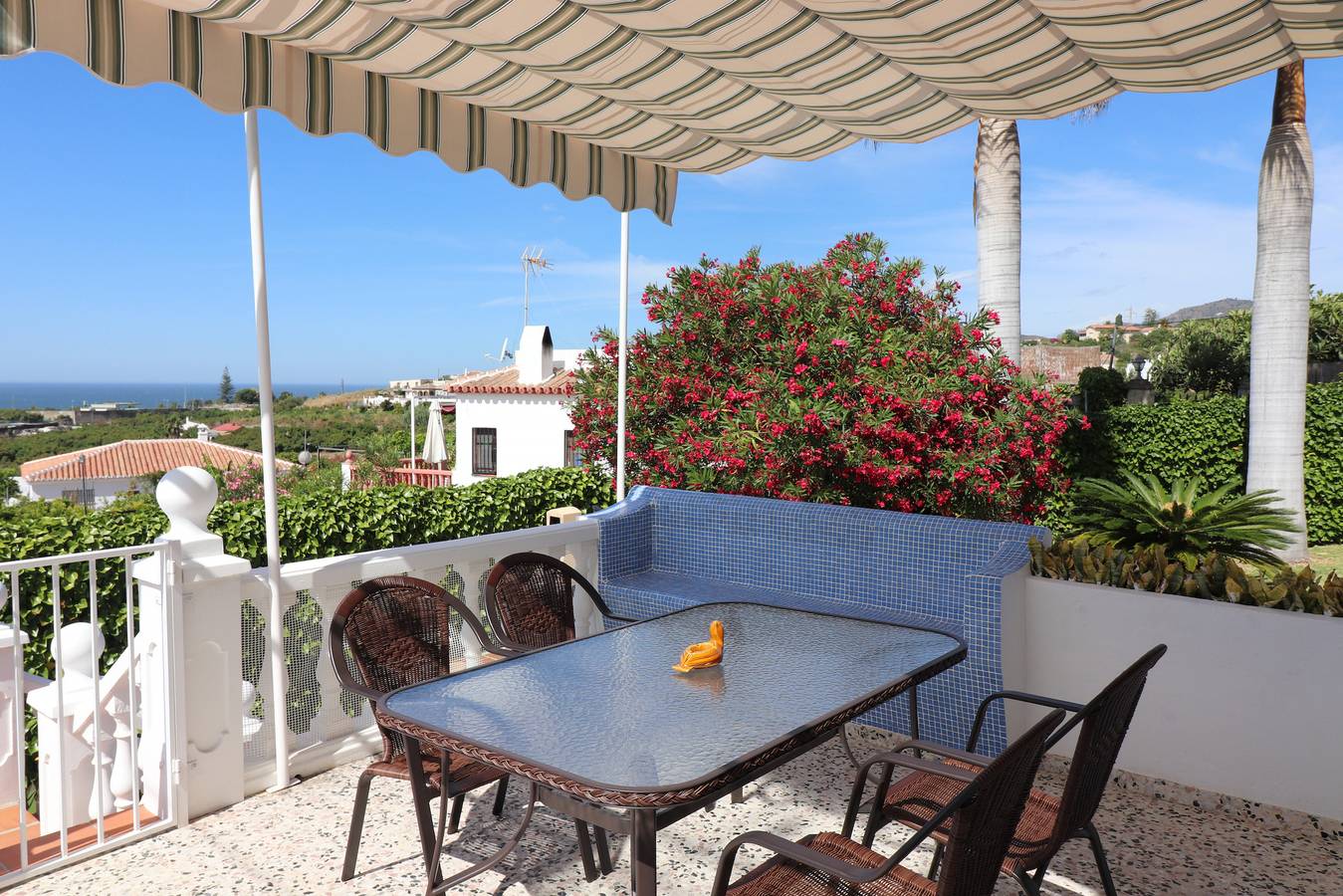 1112 Villa el Romeral in Rio Chillar, Nerja