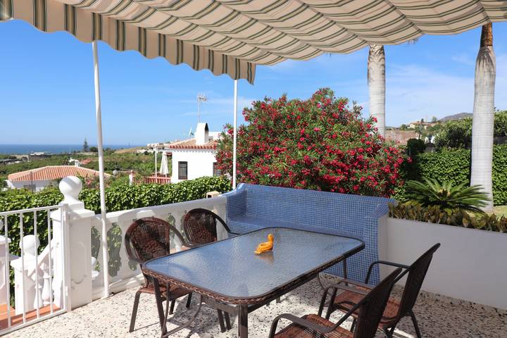 Casa rural para 4 personas, con jardín y terraza en Nerja - 3