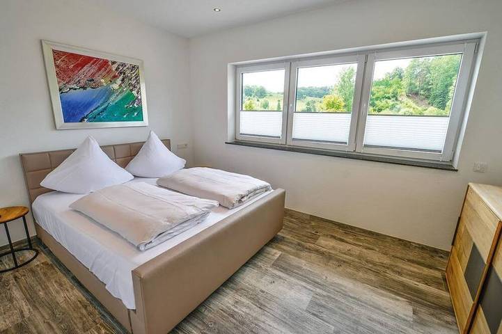 Ganze Wohnung, Lodge 2 mit Balkon/barrierefrei - Fba-Village in Bundenthal, Landkreis Südwestpfalz