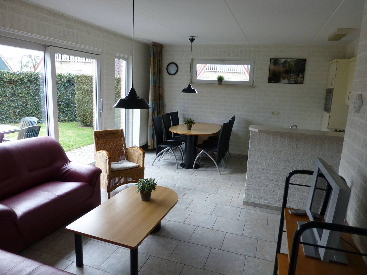 Vakantiehuis in Nederland met Privétuin in Plasmolen, Nationaal Park De Maasduinen