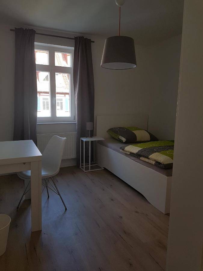 Gîte pour 7 personnes, avec vue, animaux acceptés à Brackenheim - 4