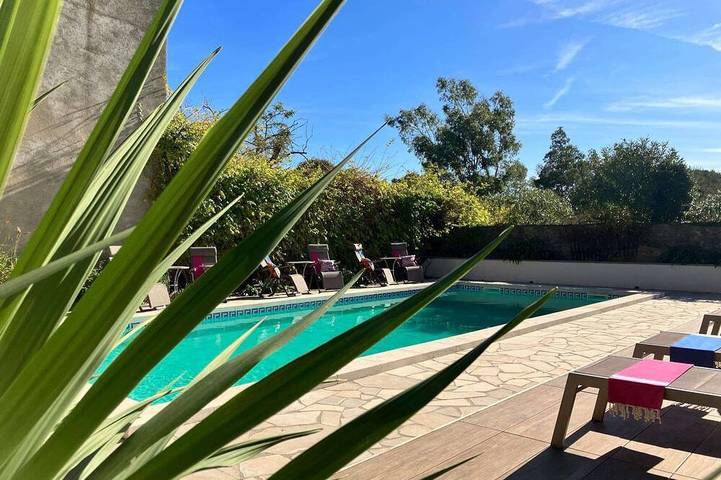 Villa für 6 Personen, mit Garten - 1
