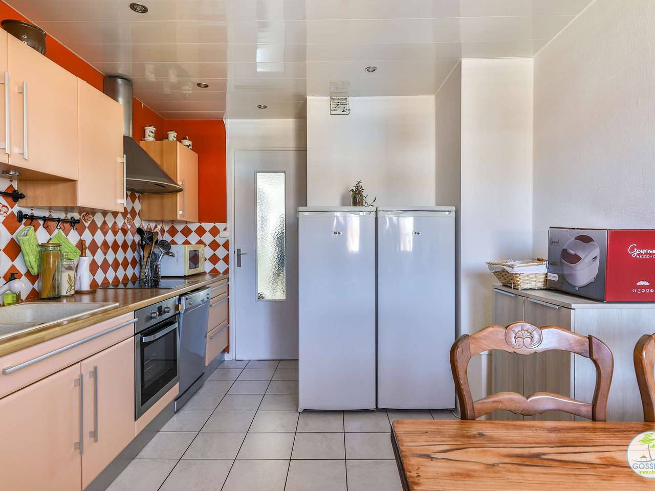 Appartement entier, Appartement avec piscine - 5 pers. in Biscarrosse (bourg), Biscarrosse