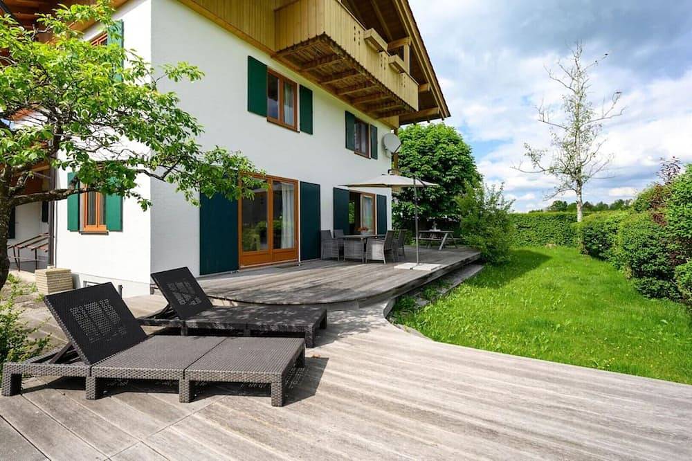 Ganze Wohnung, Birkeneck 3 (Eg), Schlossblick Traum-Ferienwohnung in Neuschwanstein, Schwangau