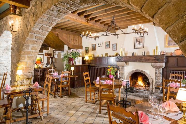 Hôtel pour 2 personnes, avec jardin et terrasse ainsi que jacuzzi et sauna à Yvoire - 2