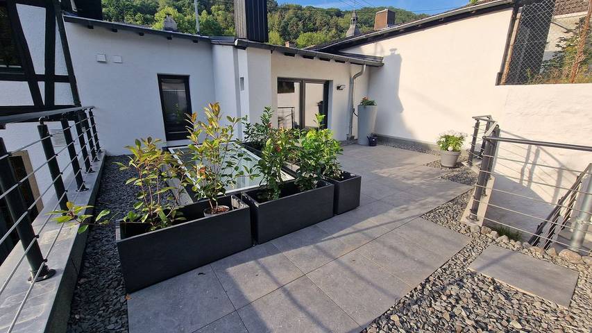Ferienwohnung für 4 Personen, mit Terrasse - 1