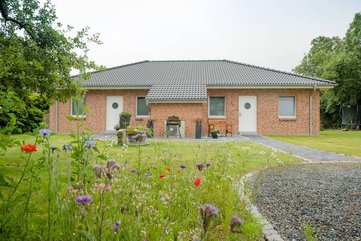 Ferienhaus für 5 Personen, mit Terrasse und Garten in Westfehmarn - 2