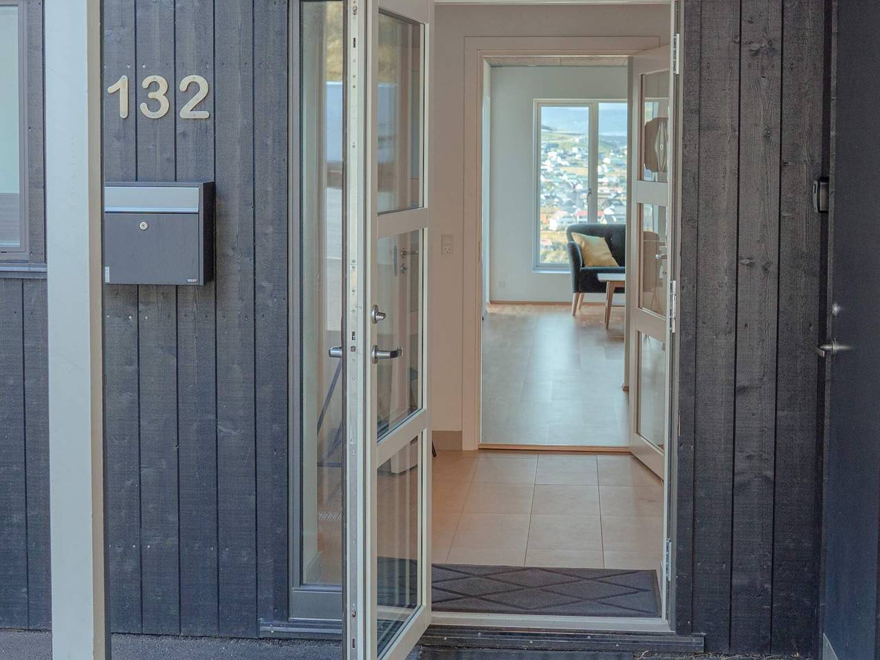 Atemberaubende Meerblick Villa -- By Traum Ferienwohnungen in Färöer