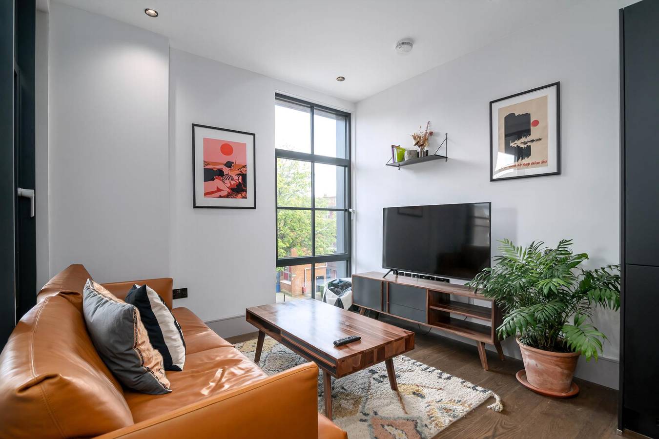 Ganze Wohnung, Guestready - Industrial Flat near Shoreditch Park in Hackney, London