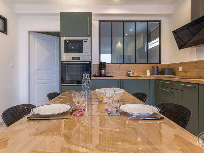 Gîte pour 2 personnes à Donville-les-Bains - 4