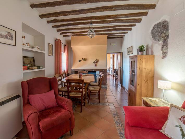 Location de vacances pour 4 personnes, avec jardin ainsi que terrasse et piscine à Dúrcal - 4