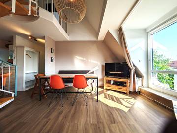 Ferienwohnung für 6 Personen, mit Balkon in Börgerende-Rethwisch