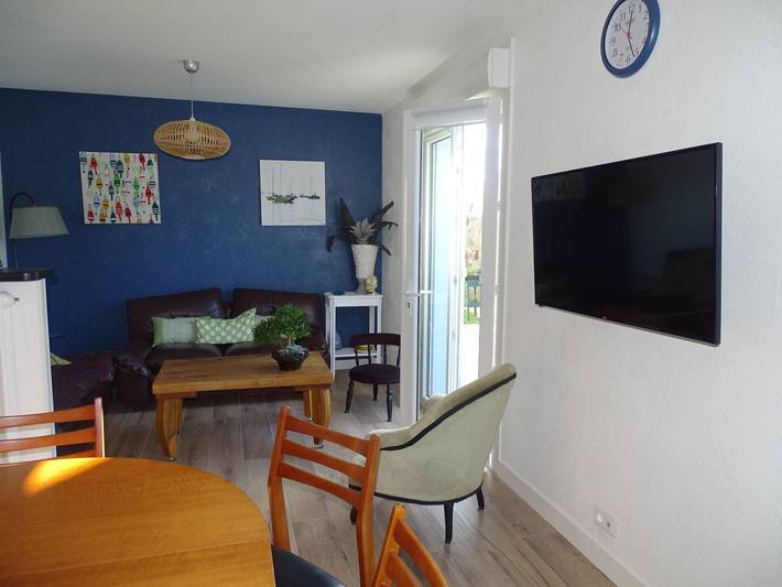 Location de vacances pour 7 personnes, avec terrasse, animaux acceptés à Saint-Pierre-Quiberon - 4