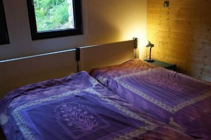 Chalet pour 12 personnes, avec jardin et sauna à Vaujany - 2