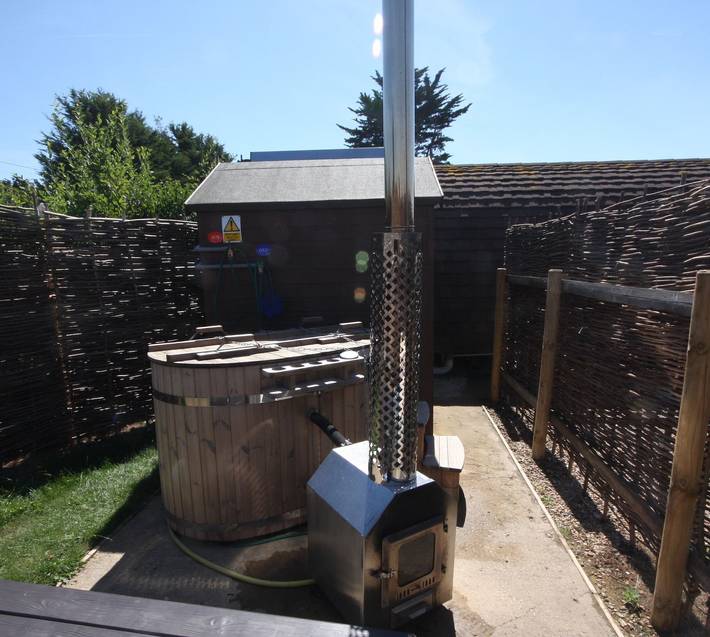 Camping de lujo para 4 personas in Point Clear, St Osyth