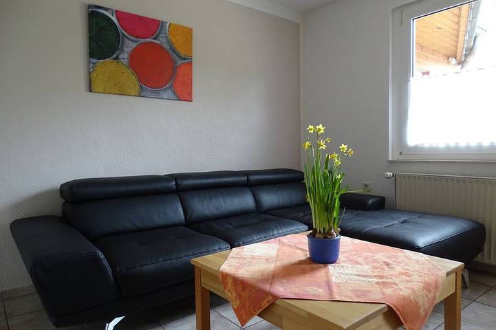 Ganze Wohnung, Ferienwohnung/App. für 3 Gäste mit 40m² in Haselünne in Haselünne, Hasetal