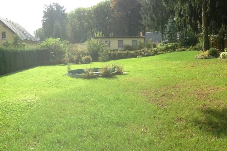 Ferienhaus für 2 Personen, mit Garten und Pool, mit Haustier in Chemnitz - 4