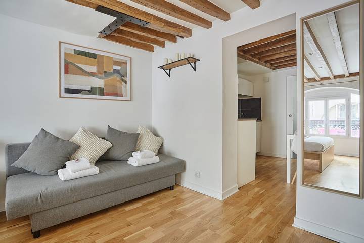 Appartement entier, Charming Apartment Center of Paris in Paris, Île de France