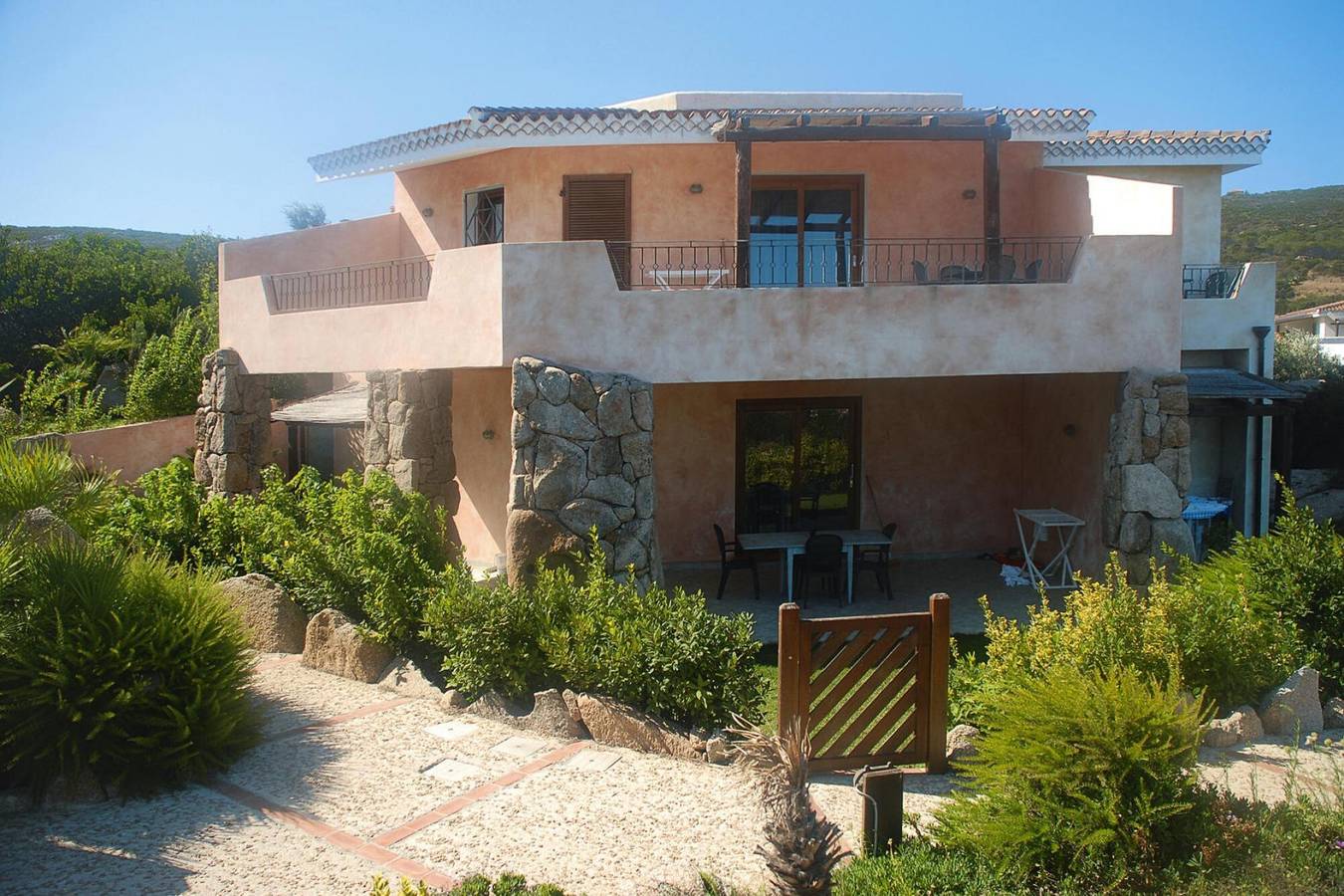 Ganze Wohnung, Residence mit Gemeinschaftspool in Palau in Palau (dorf), Palau (Sardinien)