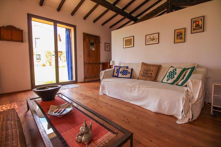 Ferienhaus für 4 Personen, mit Garten und Pool sowie Terrasse in Grosseto Provinz - 3