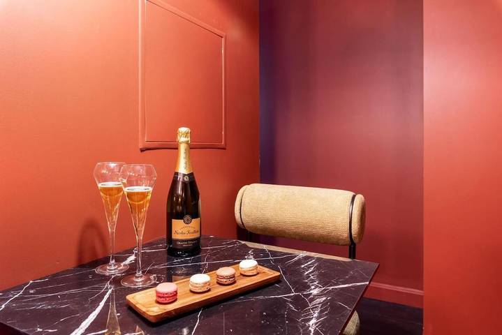 Gîte pour 2 personnes dans Gare de Lyon Part Dieu - 3