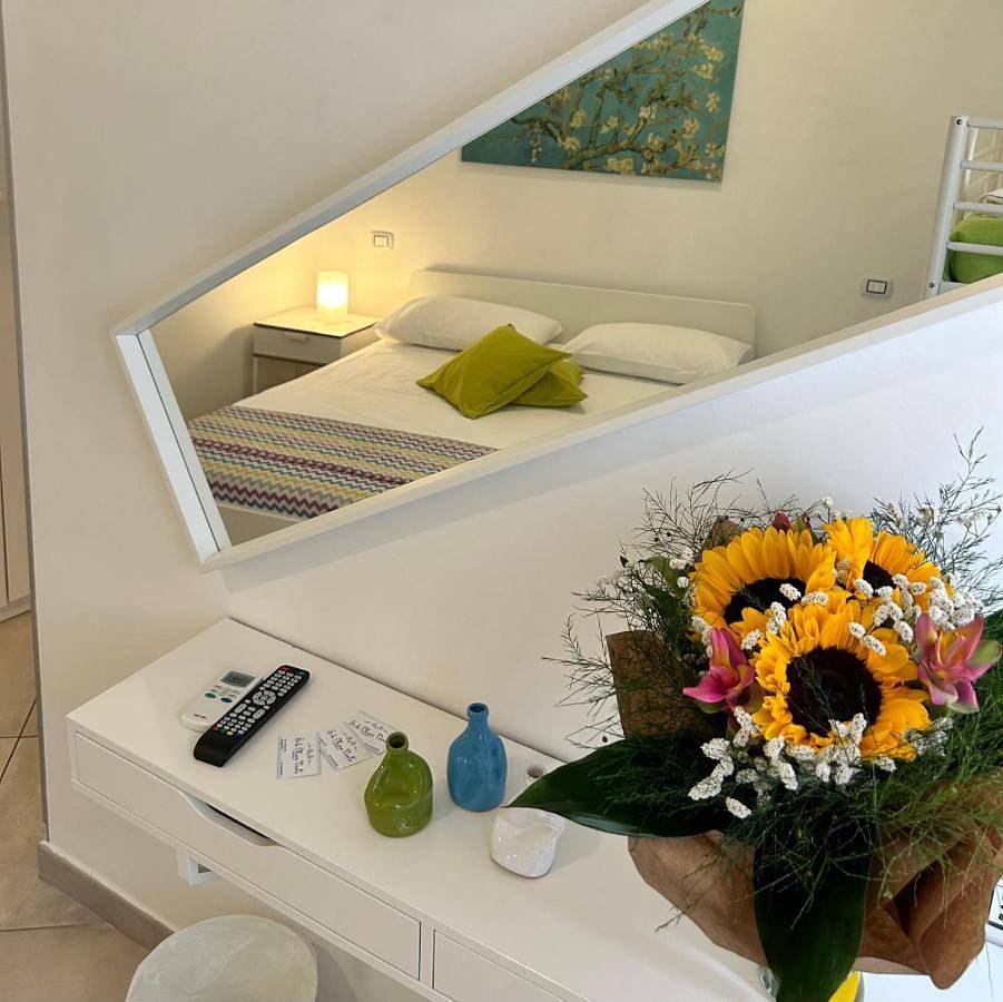 B&B Sole Mare Vento in Maruggio, Golfo di Taranto