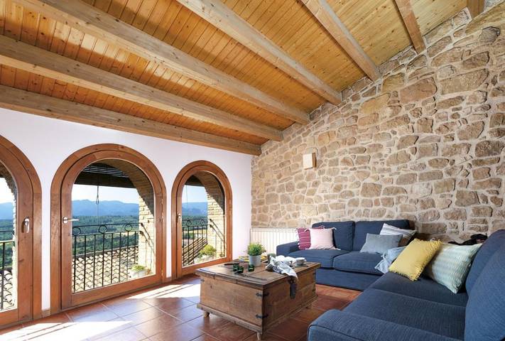 Apartamento de vacaciones para 5 personas, con balcón y vistas - 1