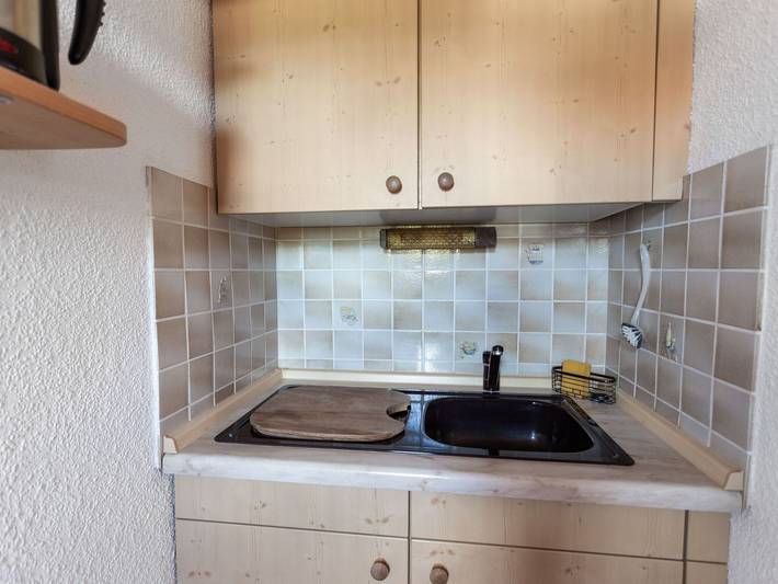 Ferienwohnung für 2 Personen, mit Terrasse und Garten in Halblech - 3