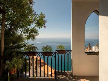 Gîte pour 4 personnes, avec jardin et vue à Castiglione