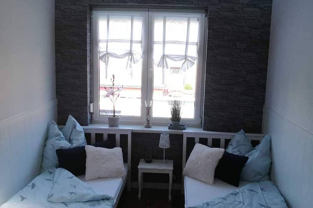 Ferienhaus mit Terrasse im Lausitzer Seenland in Hoyerswerda, Lausitzer Seenland