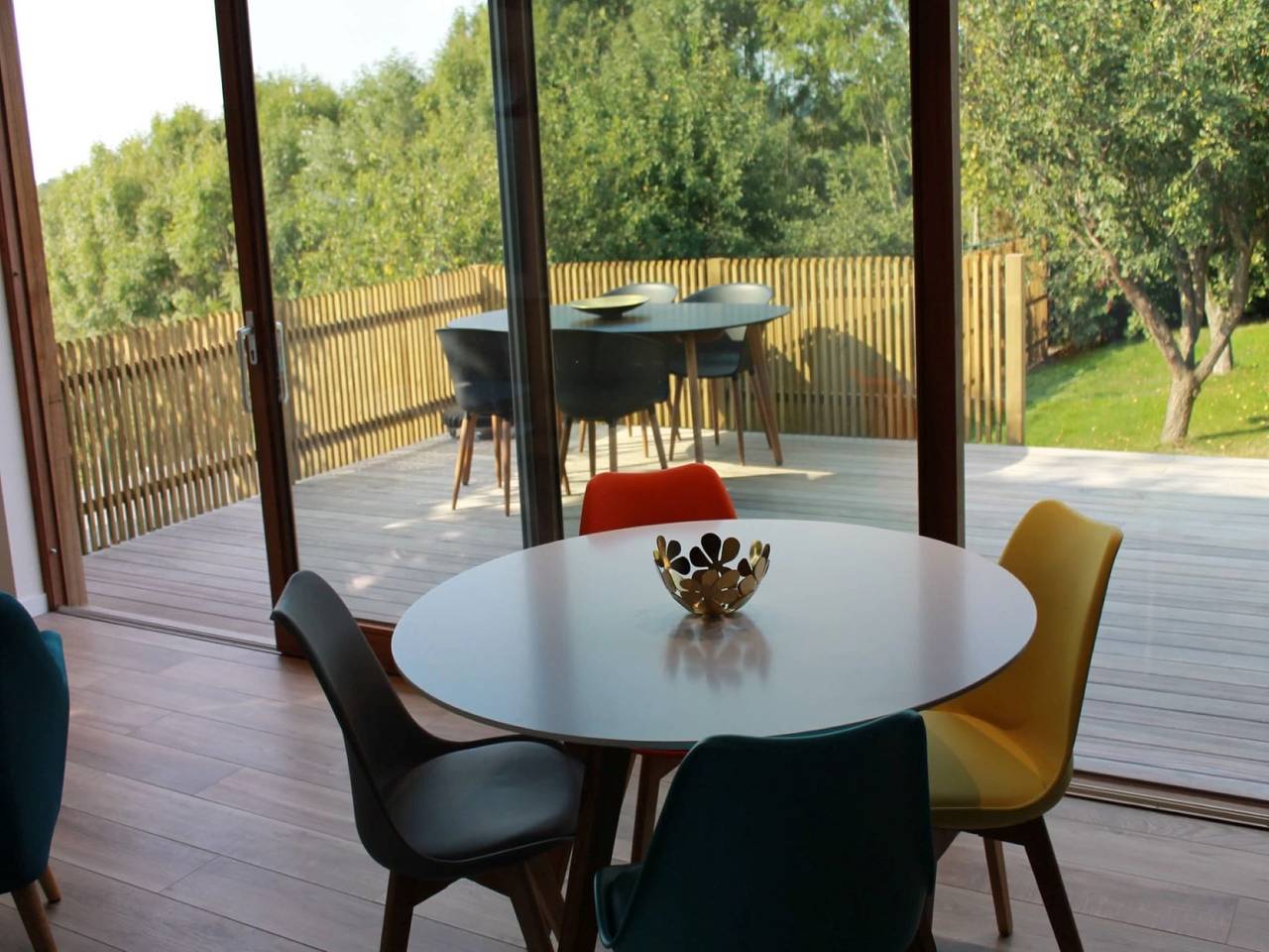 Valomerius – Charmante maison de vacances in Etikhove, Markedal