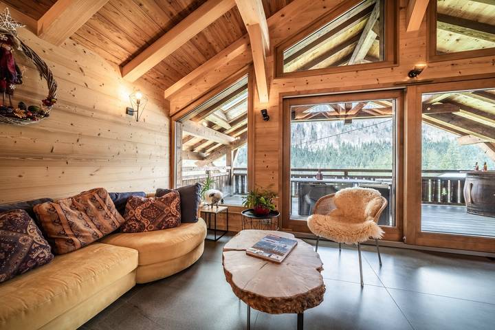 Holiday rental for 10 people, with Balcony in Haute-Savoie