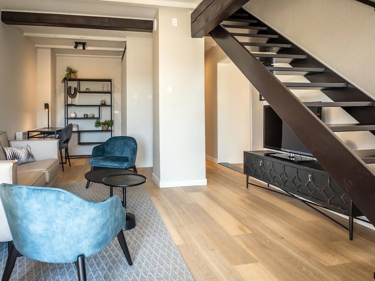 Boerderij in De Cocksdorp bij Strand in Eijerland, De Cocksdorp