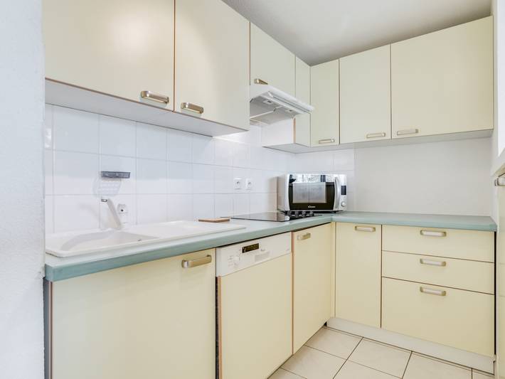 Gîte pour 3 personnes, avec balcon à Capbreton - 2